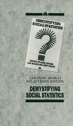 Demystifying Social Statistics