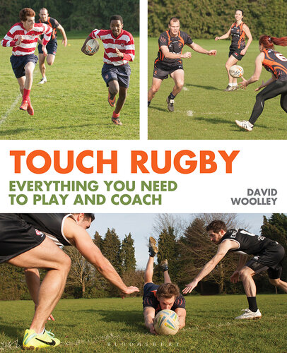 Touch Rugby: Everything You Need to Play and Coach