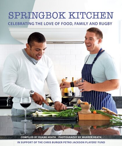 Springbok Kitchen (Rugby)