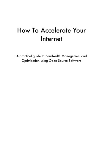 How To Accelerate Your Internet ()