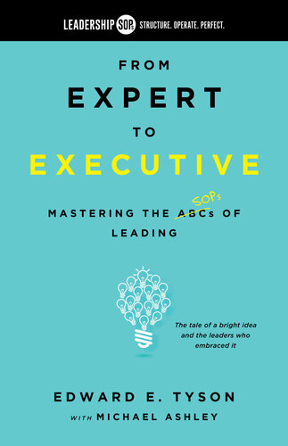 From Expert to Executive