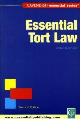 Essential Tort Law
