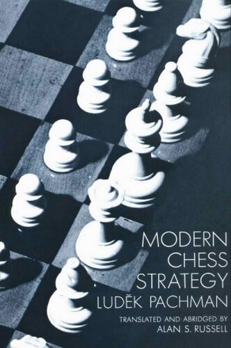 Modern Chess Strategy