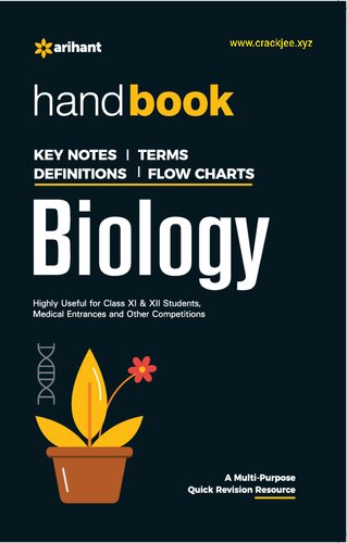 Handbook of Biology