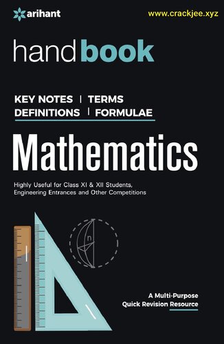 Handbook of Mathematics