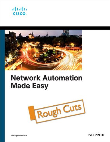 Network Automation Made Easy (Networking Technology)