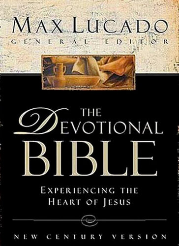 (NCV) The Devotional Bible: Experiencing The Heart Of Jesus