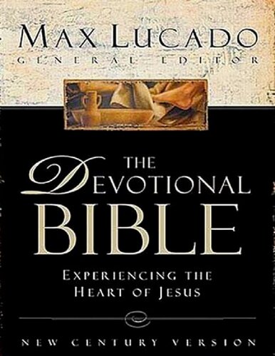 (NCV) The Devotional Bible: Experiencing The Heart Of Jesus