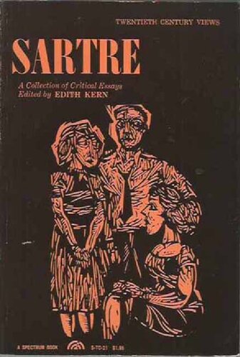 Sartre a Collection of Critical Essays