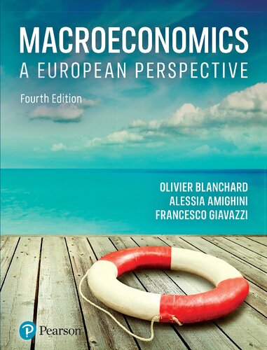 Macroeconomics: A European Perspective