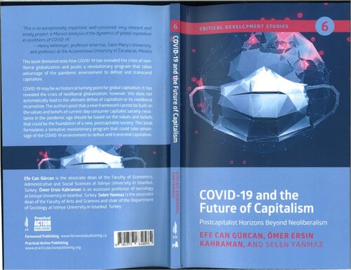 COVID-19 and the Future of Capitalism: Postcapitalist Horizons Beyond Neoliberalism