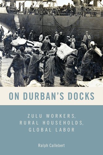 On Durban's Docks: Zulu Workers, Rural Households, Global Labor