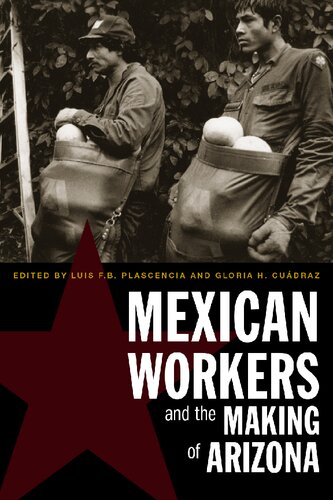 Mexican Workers and the Making of Arizona