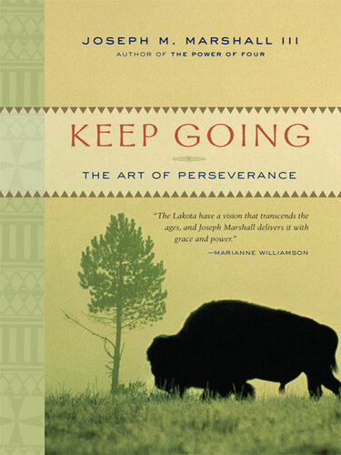 Keep Going: The Art of Perseverance