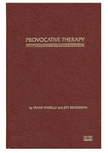 Provocative Therapy