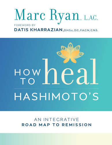 Roadmap to Remission: A Practical Guide to Hashimoto's Healing