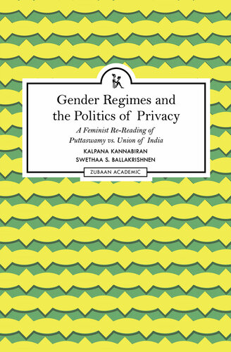 Gender Regimes and the Politics of Privacy
