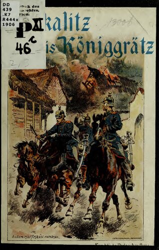 Von Skalitz bis Königgrätz