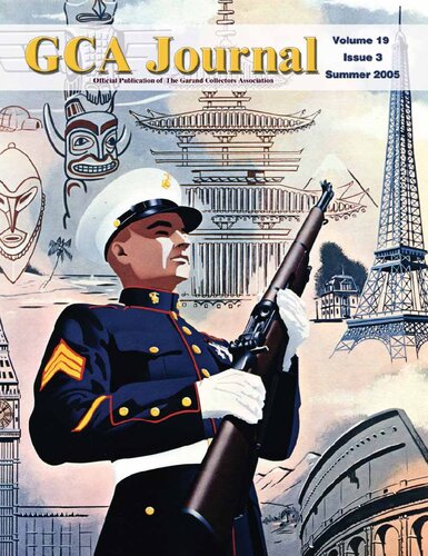 GCA Journal, Volume 19, Issue 3, Summer 2005