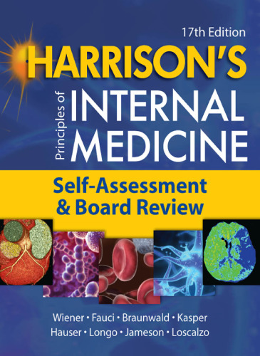Harrison's Principles of Internal Medicine, Self-Assessment and Board Review ()