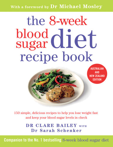 The 8-Week Blood Sugar Diet Recipe Book