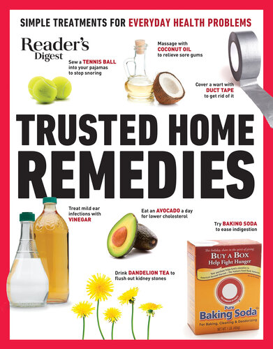 Reader's Digest Trusted  Home Remedies