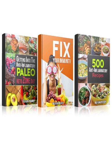 Anti-Inflammatory: Ultimate Inflammation Reduction Series: Beat Swelling, Lose Weight, Get Energized, Cure Pain, Optimal Nutrition for the Reduction of Inflammation, Boost Your Immune System