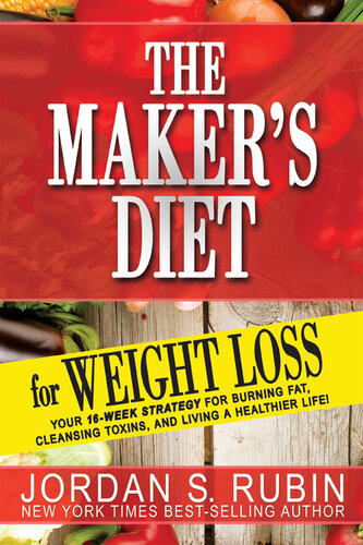 The maker's diet for weight loss