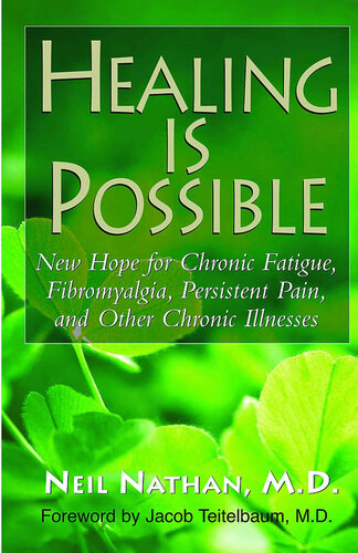 New Healing Is Possible : New Hope for Chronic Fatigue, Fibromyalgia, Persistent Pain, and Other Chronic Illnesses