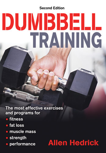 Dumbbell Training
