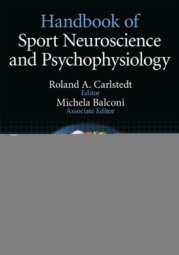 Handbook of Sport Neuroscience and Psychophysiology
