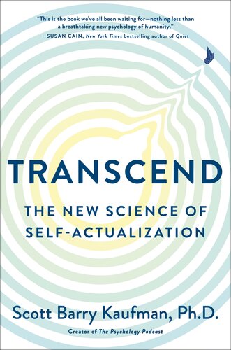 Transcend: The New Science of Self-Actualization