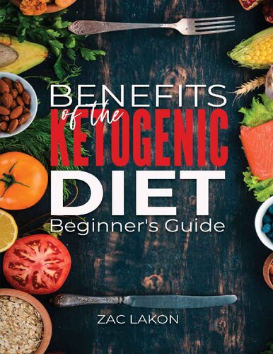 Benefits of the Ketogenic Diet Beginner's Guide