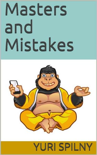 Masters and Mistakes: Be your best teacher