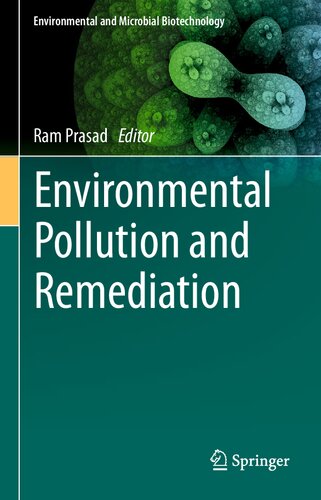Environmental Pollution and Remediation