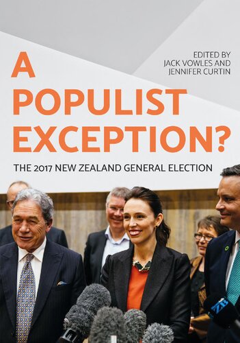 A Populist Exception? The 2017 New Zealand General Election