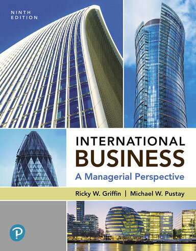 International Business: A Managerial Perspective