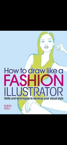 How to Draw like a Fashion Illustrator