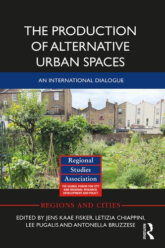 The Production of Alternative Urban Spaces: An International Dialogue