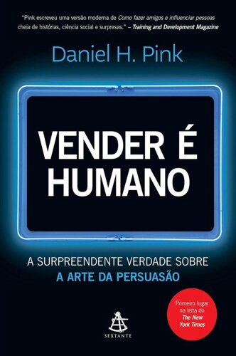 Vender é humano