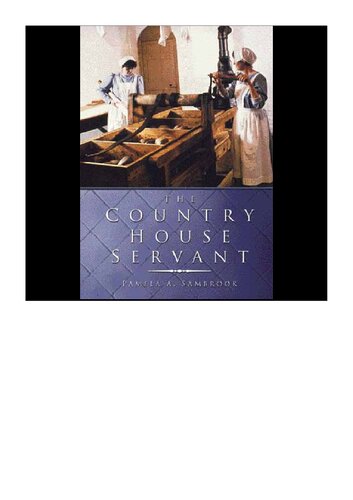 Country House Servant