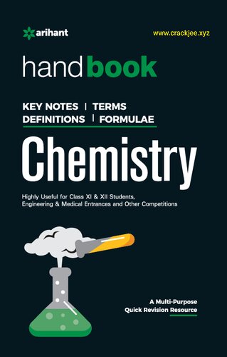 Book Handbook Chemistry