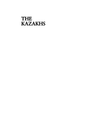 The Kazakhs