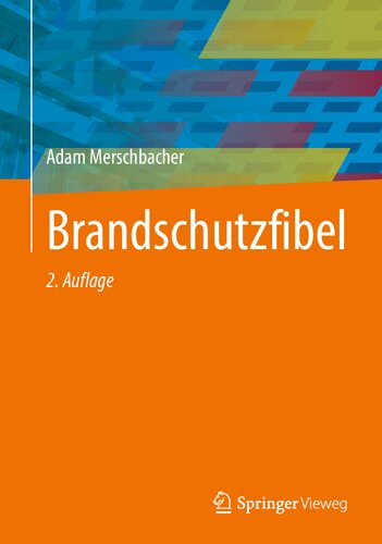 Brandschutzfibel