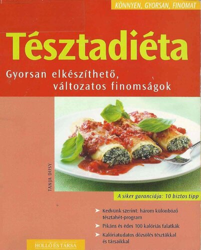 Tésztadiéta