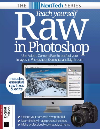 Teach Yourself Raw In Photoshop