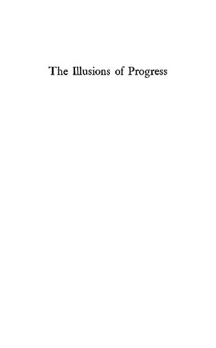 The Illusions of Progress
