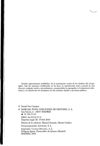 España contra españa. Los nacionalismos franquistas