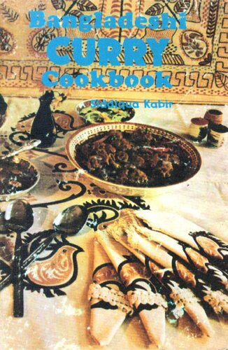 Bangladeshi Curry Cookbook