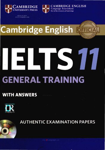 Cambridge IELTS 11 (General Training)